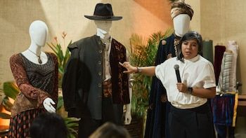 En la serie “Cien años