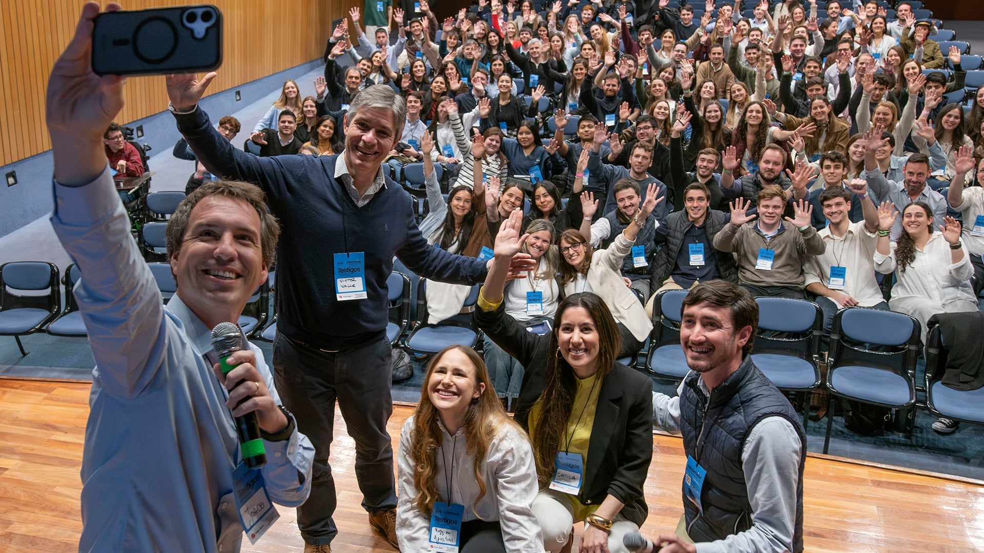 35° Jornada Anual ACDE Joven: debate sobre la fe, el trabajo y la vida familiar