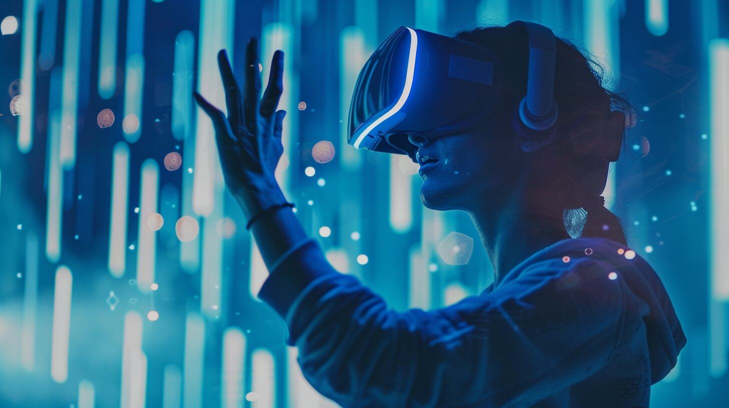 Los primeros resultados muestran que las terapias XR de VHEX Lab reducen los niveles de ansiedad y depresión en los usuarios. (Imagen Ilustrativa Infobae)