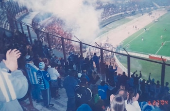 Familia Leonardi Atlético Rafaela