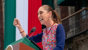 Sheinbaum defiende la soberanía ante señalamientos de Trump: “Solo el pueblo determina el destino de México”