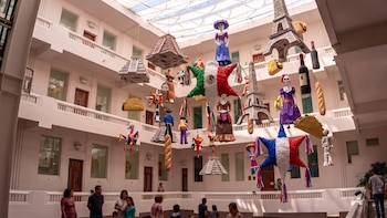 Exposición y Concurso de Piñatas Mexicanas 2026 en CDMX: el MAP dará hasta 20,000 pesos al primer lugar