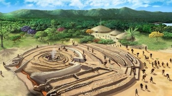 Origen del cacao. (Foto: Andina)