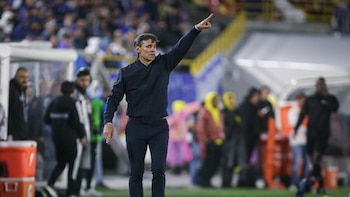 Técnico de Millonarios puso a la Liga BetPlay a la par de la Serie A de Brasil y la Liga de Argentina: “De lo mejor del continente”