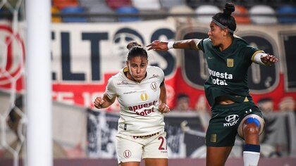 Universitario vs Alianza Lima EN VIVO HOY: empatan 0-0 por la Liga Femenina 2024