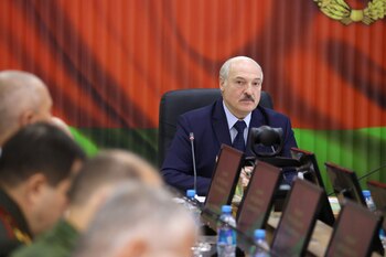 Alexander Lukashenko