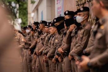 Tailandia y Camboya intercambian disparos