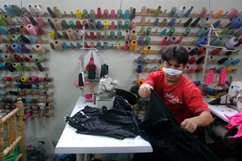 Fotografía de archivo fechada el