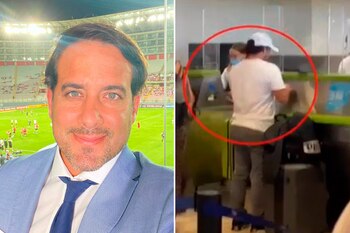 Óscar del Portal abandona Punta