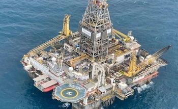 El proyecto Sirius tendría capacidad de producir seis terapies cúbicos de gas - crédito Ecopetrol
