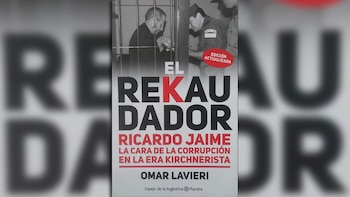 "El rekaudador: Ricardo Jaime, la