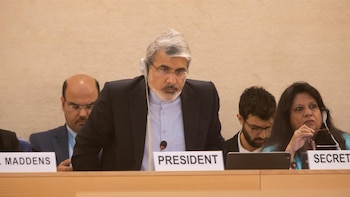 Irán denuncia ataques contra instalaciones