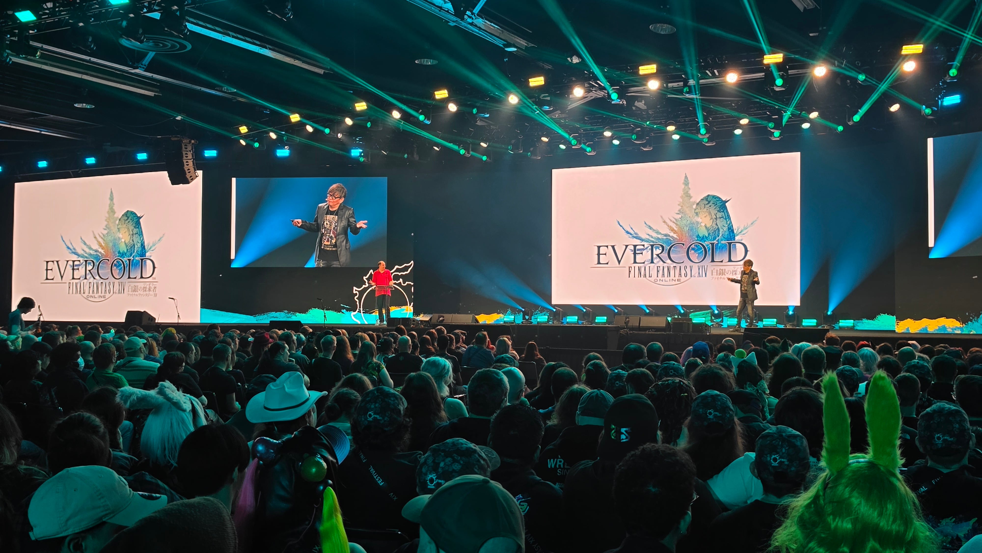 FINAL FANTASY XIV Fan Festival 2026