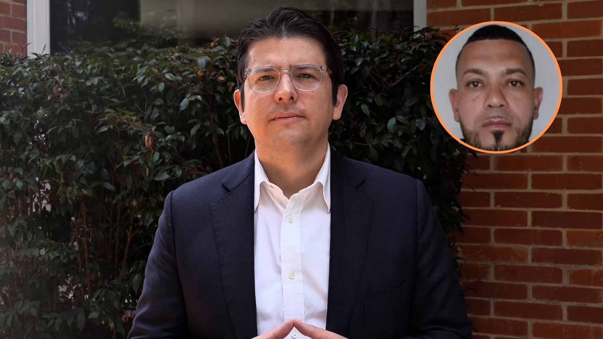 Alias el Costeño utilizó la plataforma Nequi para cubrir el servicio de moto que trasladó al sicario hasta el barrio Modelia, donde se encontraba Uribe Turbay en un acto político - crédito Colprensa/Policía de Bogotá