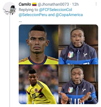 Los memes no perdonan, así