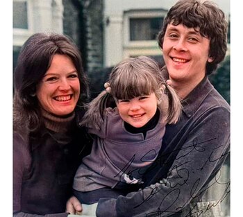 Kate Beckinsale relató el dolor