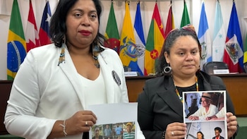 La Corte IDH escuchó el caso de Brooklyn Rivera y de ocho desaparecidos en Nicaragua
