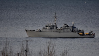 Detenido el capitán del presunto