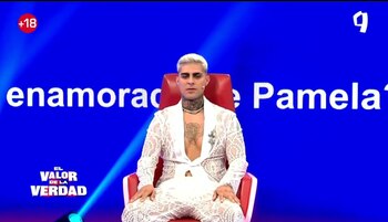 Paul Michael en El Valor