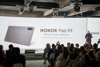 Lanzamiento XPad 9 en colombia