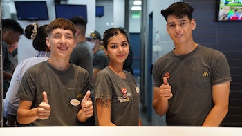 El 85% de los empleados