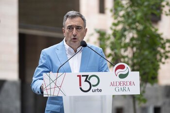 28/07/2025 El presidente del EBB