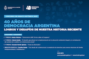 El detalle de todos los