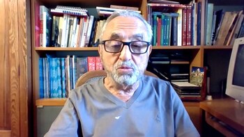 Pedro Cahn: “Por la pandemia,