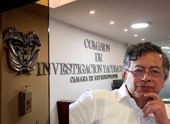 Comisión de Acusación de la Cámara recibió nueva denuncia contra Petro por el delito de instigación para delinquir - crédito Colprensa