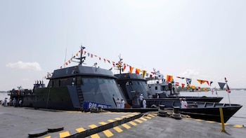 La medida señala que la modernización de la base fortalecerá las capacidades operativas de la Marina en una zona estratégica para la defensa nacional.