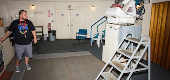 El entorno espacial cercano a