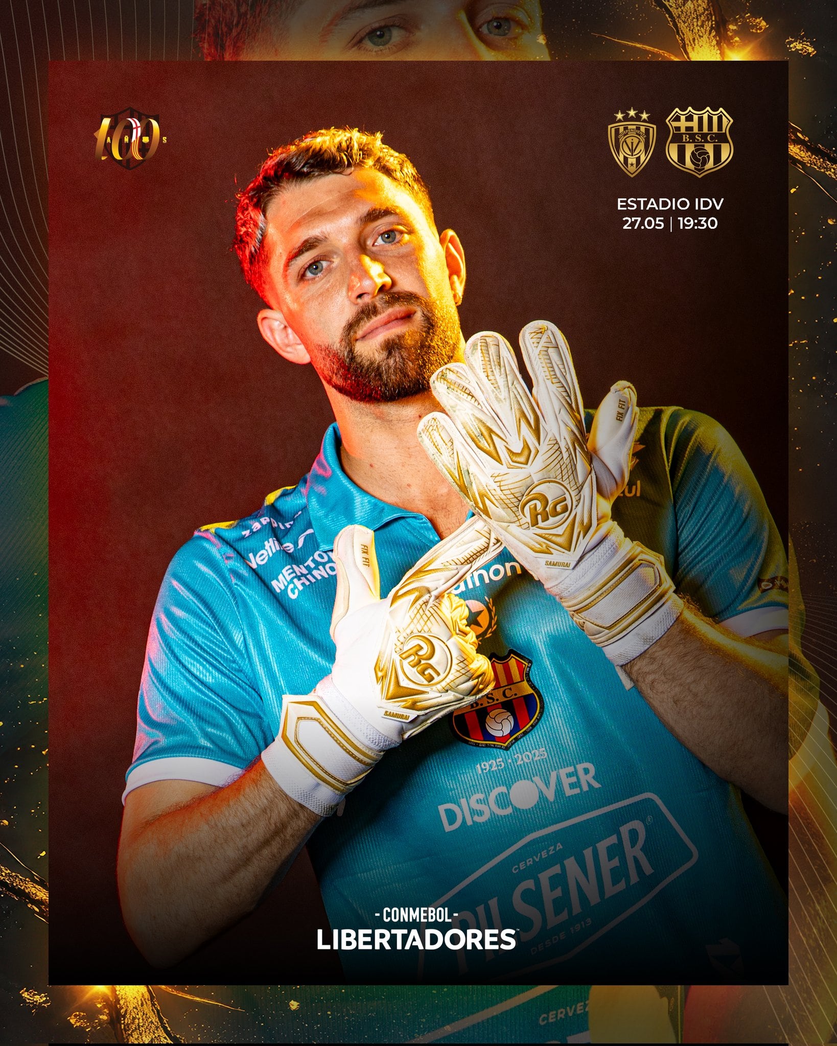 Barcelona SC anunció su partido con Independiente del Valle mediante sus redes sociales.