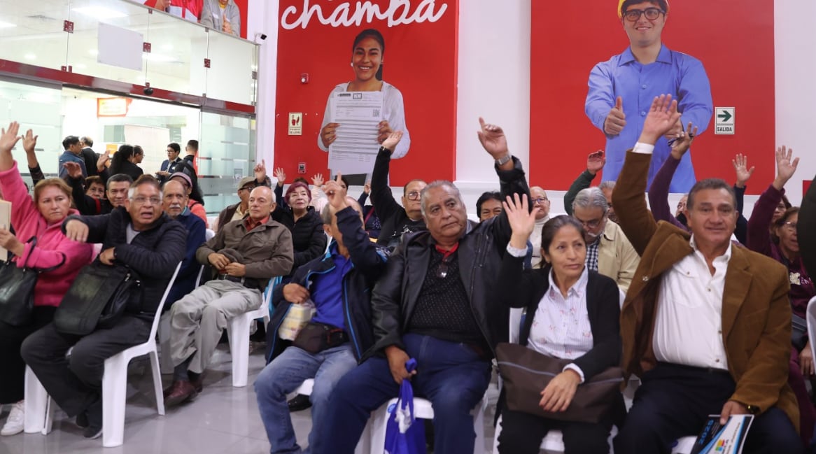 Convocatoria laboral con más de 500 vacantes para este 05 de agosto: ¿Dónde y en qué horario?