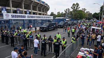 Cruz Azul vs Pumas: el operativo que blindará Ciudad de los Deportes este jueves