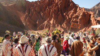 La Quebrada de Humahuaca, otro