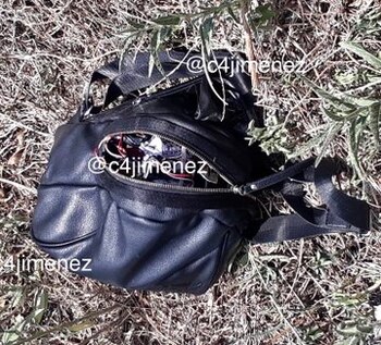 Los criminales usaron un cinturón