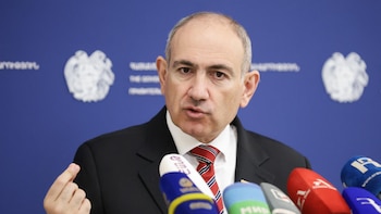 Armenia celebra unas legislativas marcadas por la derrota en Nagorno Karabaj y el giro diplomático de Pashinián