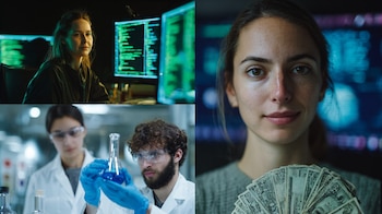 El ranking 2025: inteligencia artificial,