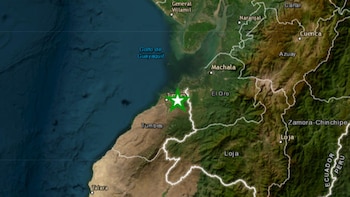 Sismo en Tumbes