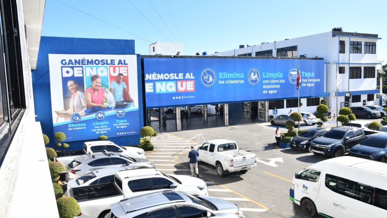 El Ministerio de Salud de República Dominicana confirmó que no existe circulación activa ni brotes de hantavirus en el país. (Cortesía: Gobierno de República Dominicana)