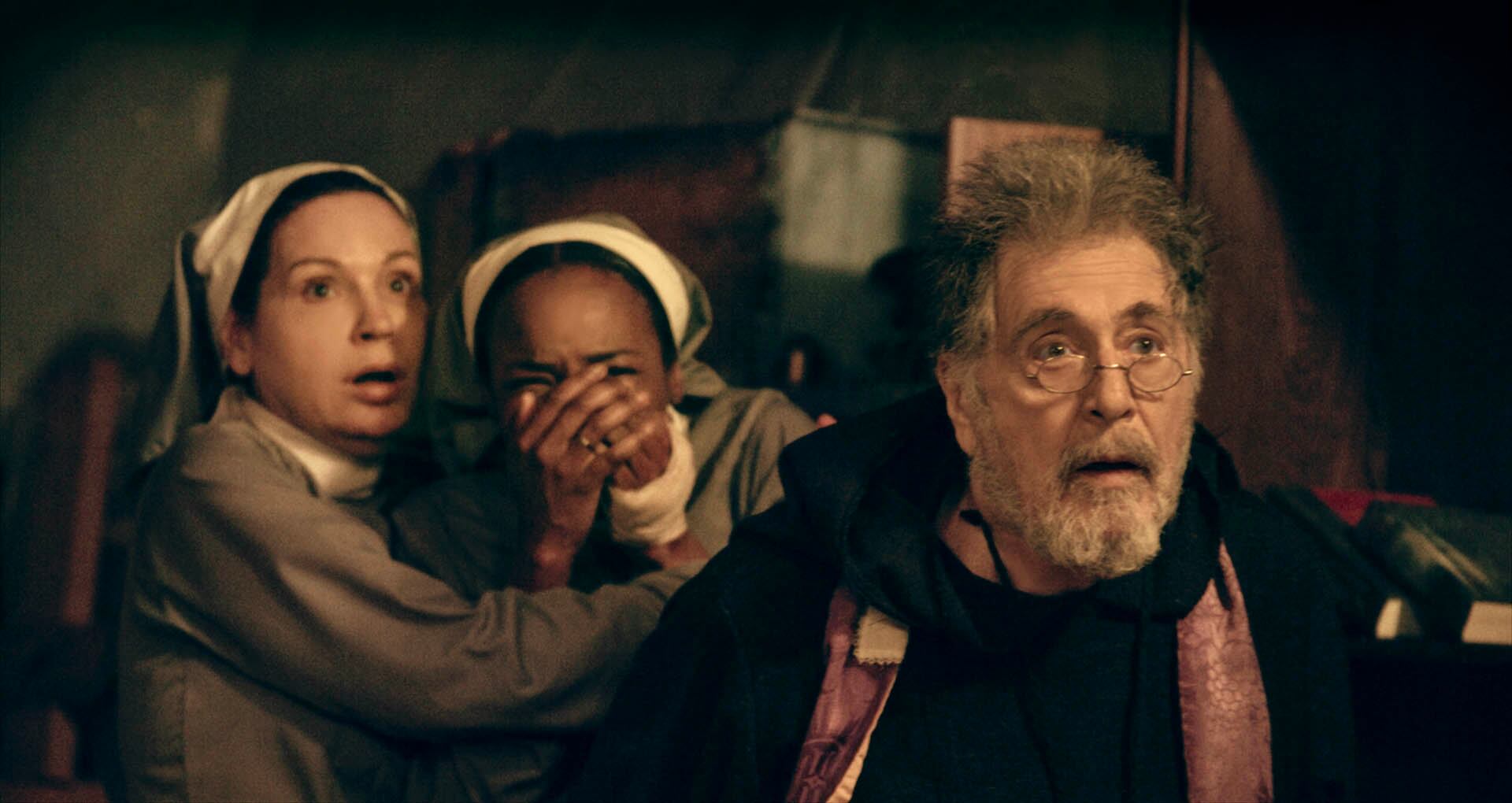 Al Pacino protagoniza
