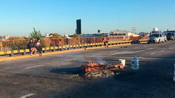 La medida de fuerza se