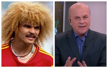 Carlos Antonio Vélez le dijo