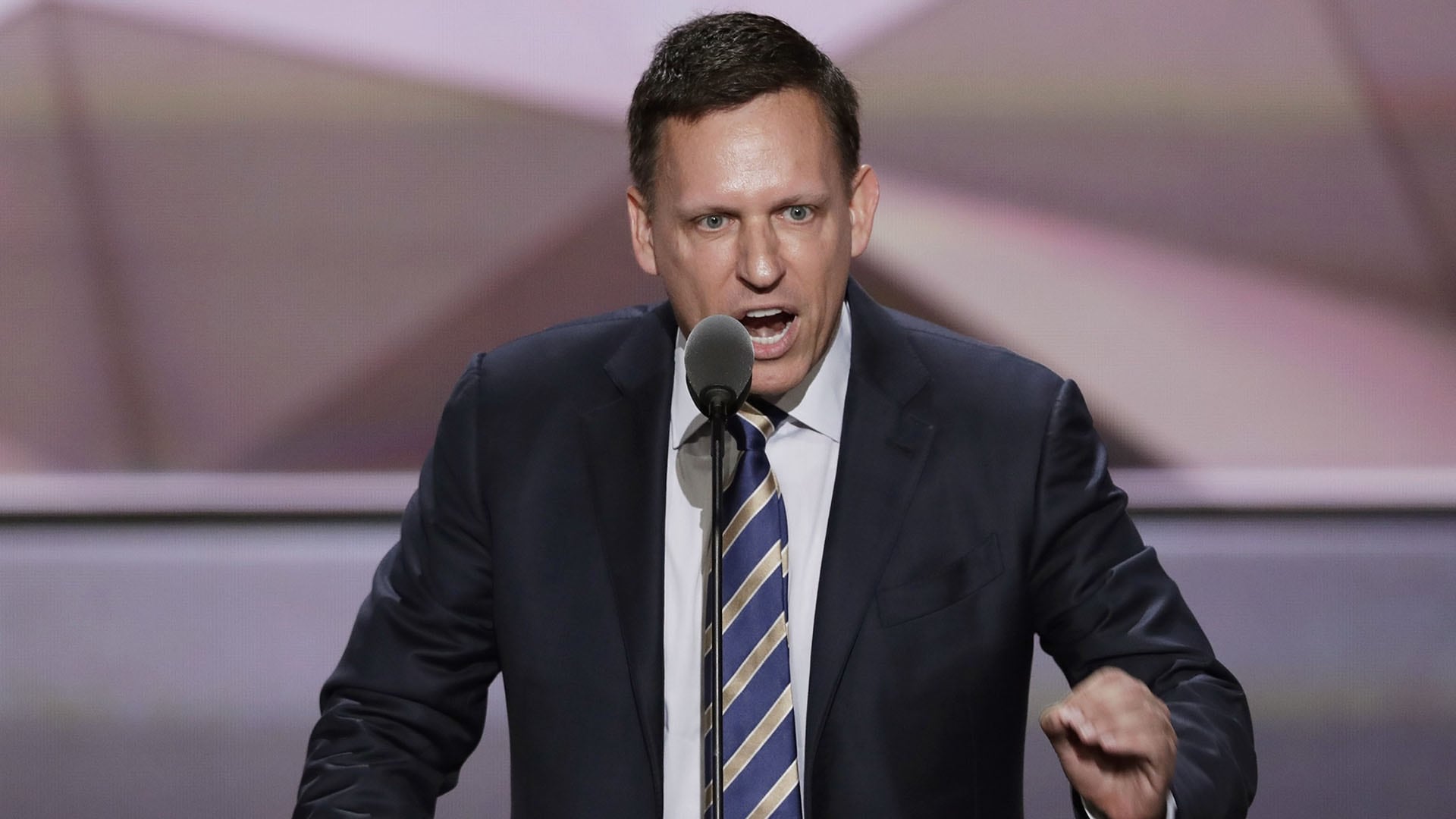 Peter Thiel