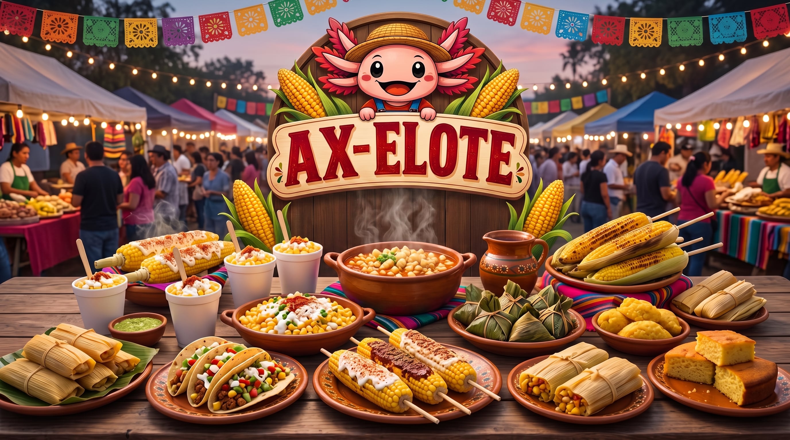 La Alcaldía Xochimilco invita a un fin de semana lleno de tradición y cultura con deliciosos platillos de elote. (Imagen Ilustrativa Infobae)