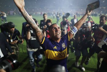 Todo cambió para Tevez desde