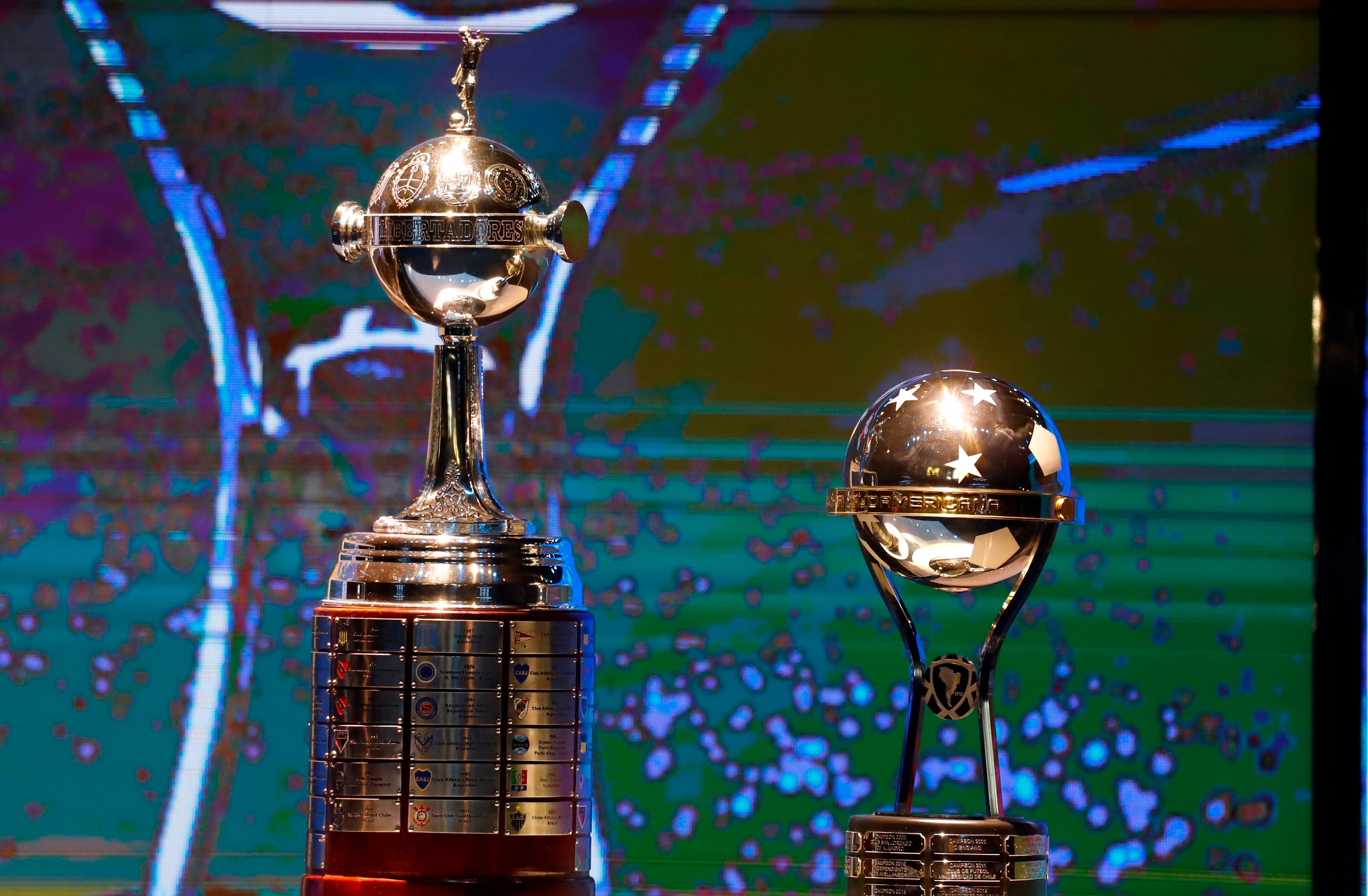 Continúa la lucha por entrar a la Copa Libertadores y a la Sudamericana (EFE/Nathalia Aguilar/Archivo)