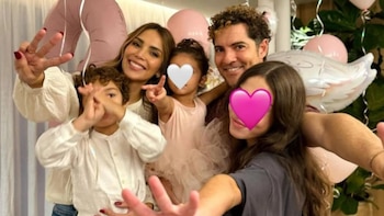 David Bisbal, Rosanna Zanetti, Ella,