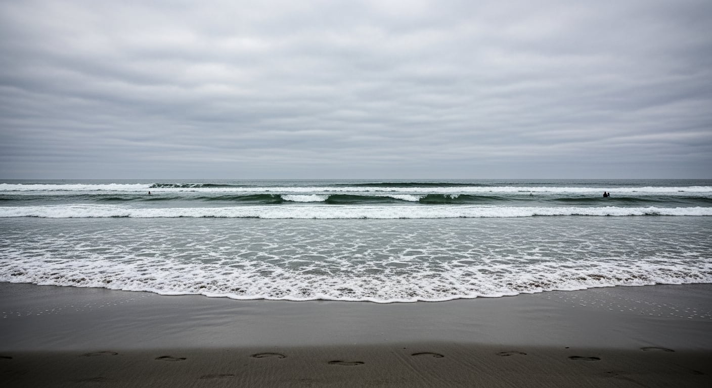 La reapertura de playas en Estados Unidos depende de nuevos análisis de agua y, en Nueva Jersey, exige dos pruebas consecutivas dentro de los parámetros. (Imagen Ilustrativa Infobae)