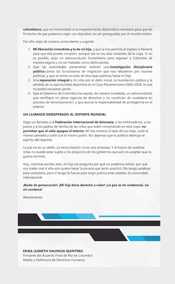 - crédito @JGalloSenador/X